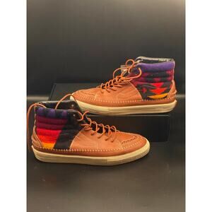 Vans Vault x Pendleton x Taka Hayashi Hi LX m8.5 w10